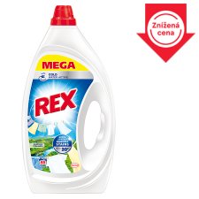 REX prací gél Amazonia Freshness 88 praní, 3,96 l