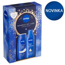 Nivea Moment of Care Gift Set