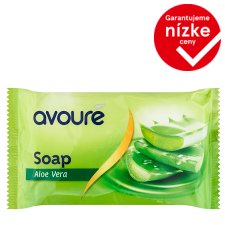 Avouré Soap Aloe Vera 100 g