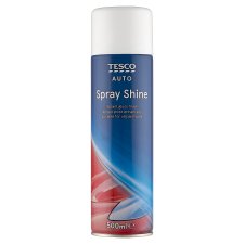 Tesco Auto Spray Shine 500 ml