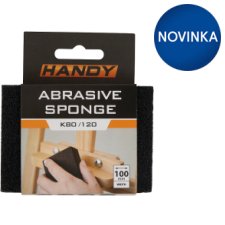 Handy Abrasive Sponge 100 x 70 x 28 mm