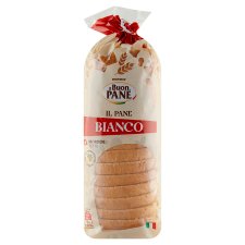 Il Buon Pane Grissitalia Pšeničný chlieb svetlý krájaný 400 g