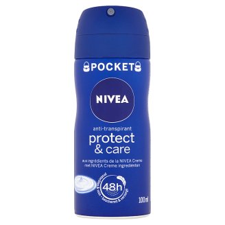 Nivea Protect & Care Sprej antiperspirant 100 ml
