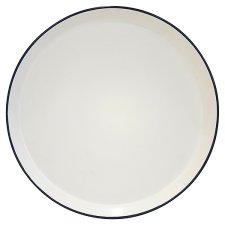 Tesco Home Aura Dinner Plate Navy Matt