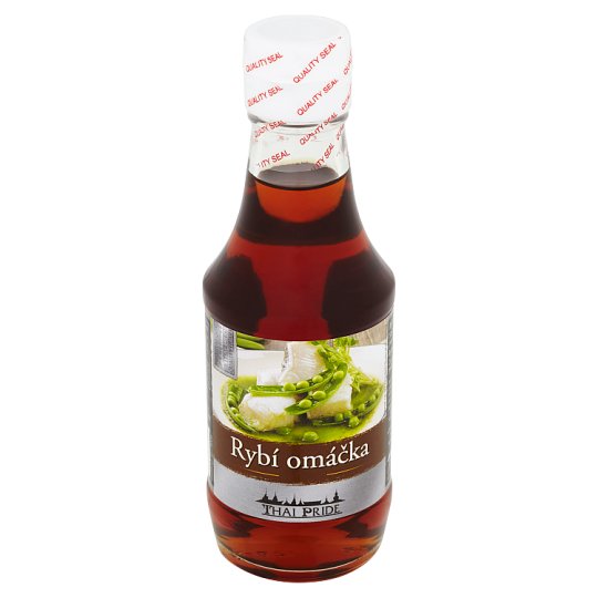 Thai Pride Rybia omáčka 200 ml