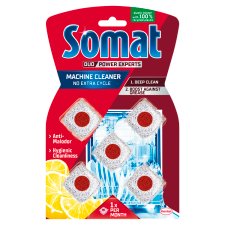 Somat Machine Cleaner 5 x 19 g