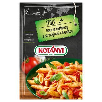 Kotányi Zmes na cestoviny s paradajkami a bazalkou 20 g