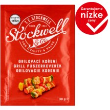 Tesco Grilovacie korenie 30 g