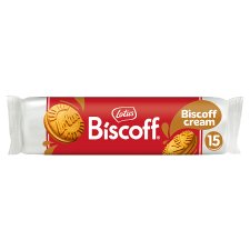 Lotus Biscoff Caramelized Biscuits Combined with Cream Filling of Caramelized Biscuits 150 g