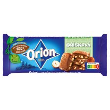 ORION Nut Milk Chocolate 90 g