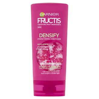 Garnier Fructis Densify posilňujúci balzam pre jemné vlasy 200 ml