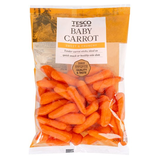 Tesco Baby Carrot 300 g