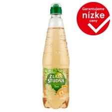 Zlatá Studňa Syrup with Elderflower Flavour 0.7 L