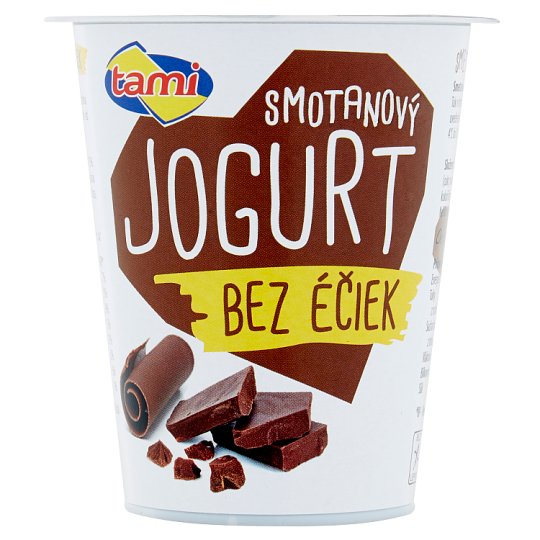 Tami Smotanový jogurt čokoládový 135 g