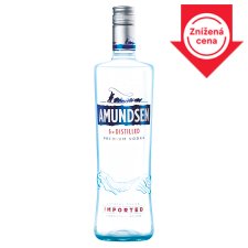 Amundsen Premium Vodka 37.5% 700 ml