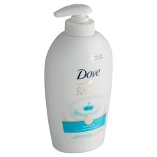 Dove Care & Protect jemné tekuté mydlo na ruky 250 ml