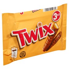 Twix 3 x 2 x 25 g (150 g)