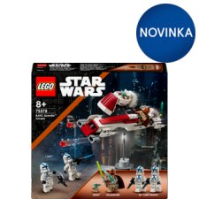 LEGO Star Wars 75378 Útek na spídri BARC