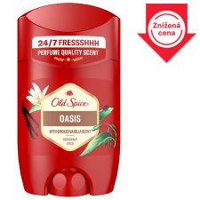 Old Spice Oasis Tuhý Dezodorant Pre Mužov 50ml