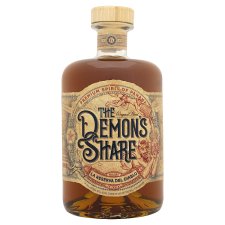 The Demon's Share Original Blend Premium rum 40% 70 cl