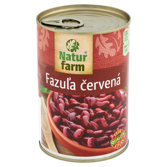 Nature Farm Red Beans 400 g