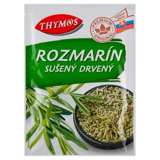 Thymos Rozmarín sušený drvený 15 g