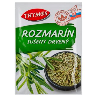 Thymos Rozmarín sušený drvený 15 g