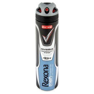 Rexona Men Invisible ice antiperspirant dezodorant sprej pre mužov 150 ml