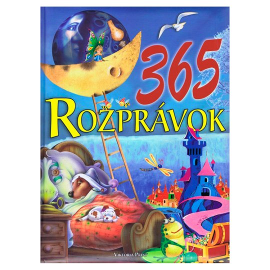 365 Rozprávok