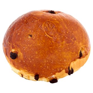Sladká žemľa s čokoládou 70 g