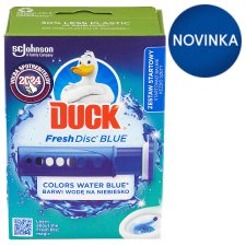 Duck Fresh Discs Blue Toilet Cleaner 36 ml