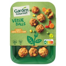 Garden Gourmet Vegetable Balls 200 g