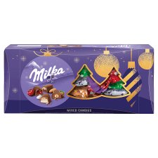 Milka Mixed Candies of Milk Chocolate from Alpine Milk 310 g