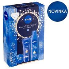 Nivea All About Care Gift Set