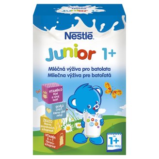 NESTLÉ JUNIOR 1+ 700 g