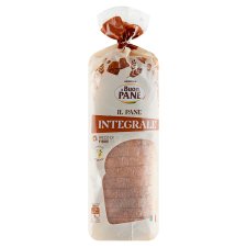 Il Buon Pane Grissitalia Celozrnný pšeničný chlieb 400 g