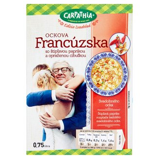 Carpathia Edícia Svadobné Ockova francúzska 47 g