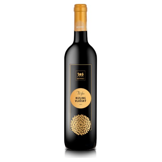 Movino Túžba Riesling Blanc Slovak Quality Varietal Dry White Wine 0.75 L