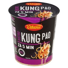 Vitana Bistro Noodles Kung Pao 65 g