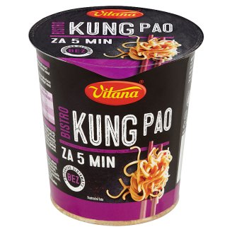 Vitana Bistro Kung pao rezance 65 g
