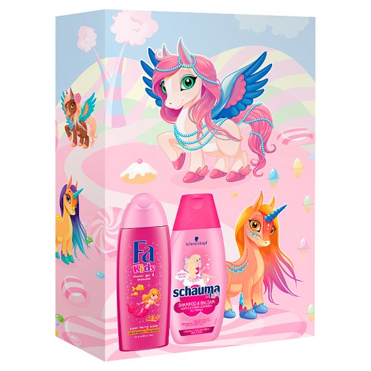 Multibrand Kids Girls darčeková sada