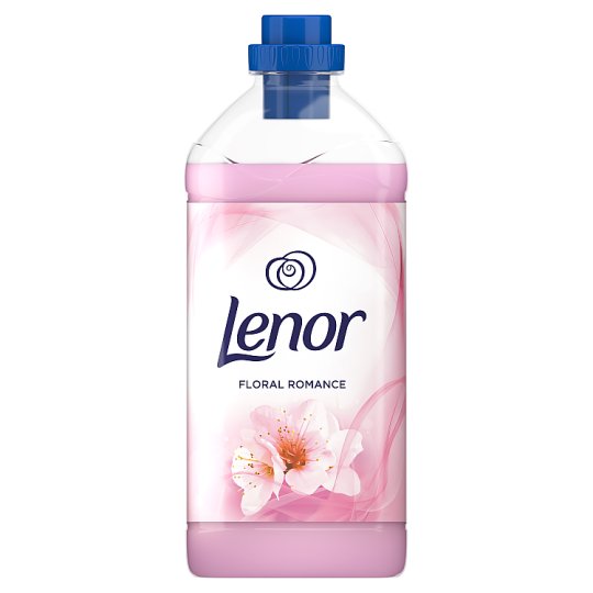 Lenor Floral Romance Aviváž, 1800ML 60 Praní