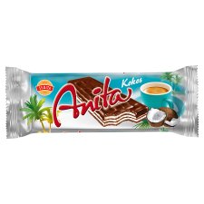 Sedita Anita Coconut with Coconut Filling 50 g