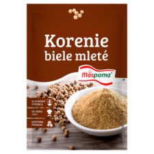 Mäspoma Korenie biele mleté 20 g