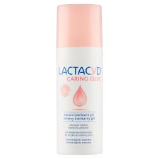 Lactacyd Caring Glide Intimate Lubricating Gel 50 ml