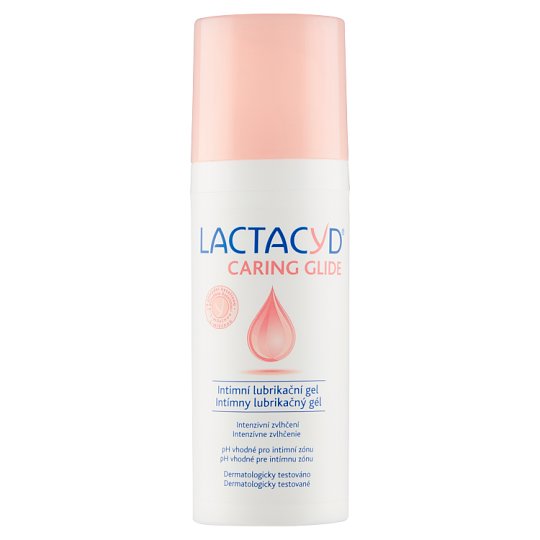 Lactacyd Caring Glide Intimate Lubricating Gel 50 ml