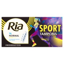 Ria Sport Tampons 16 pcs