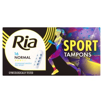 Ria Sport tampóny 16 ks