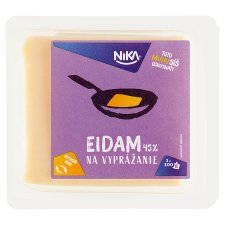 Nika Edam 45% for Frying 3 x 100 g