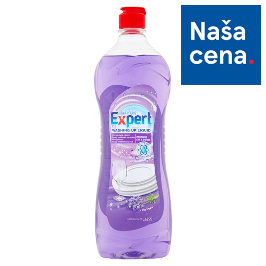 Go for Expert Lavender tekutý prostriedok na riad 900 ml
